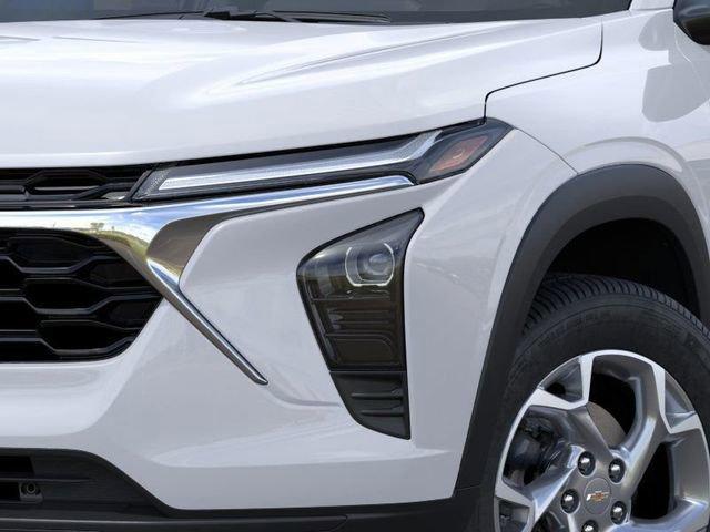 new 2025 Chevrolet Trax car, priced at $23,520