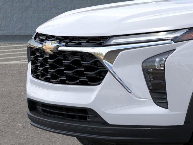 new 2025 Chevrolet Trax car, priced at $23,520