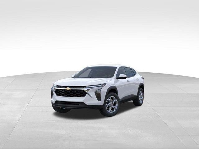new 2025 Chevrolet Trax car, priced at $23,520