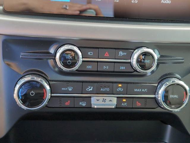 used 2025 Ford F-150 car, priced at $51,599