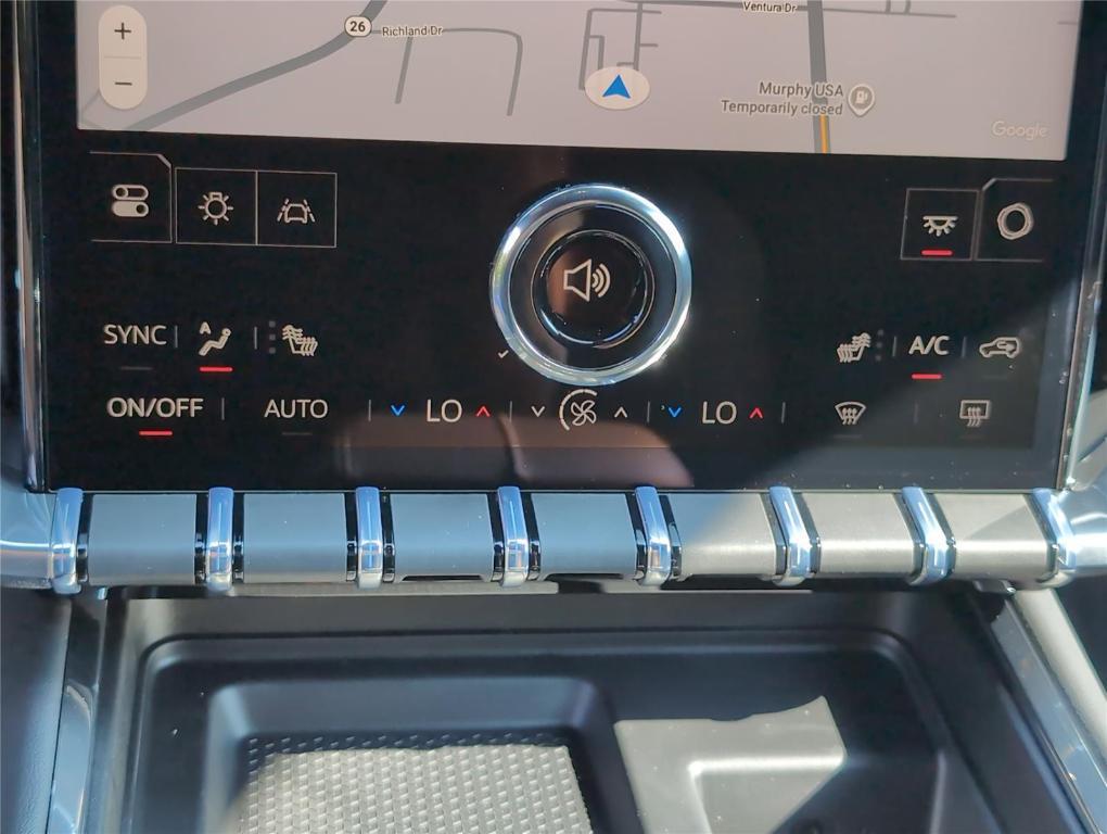 new 2026 GMC Acadia car, priced at $49,643