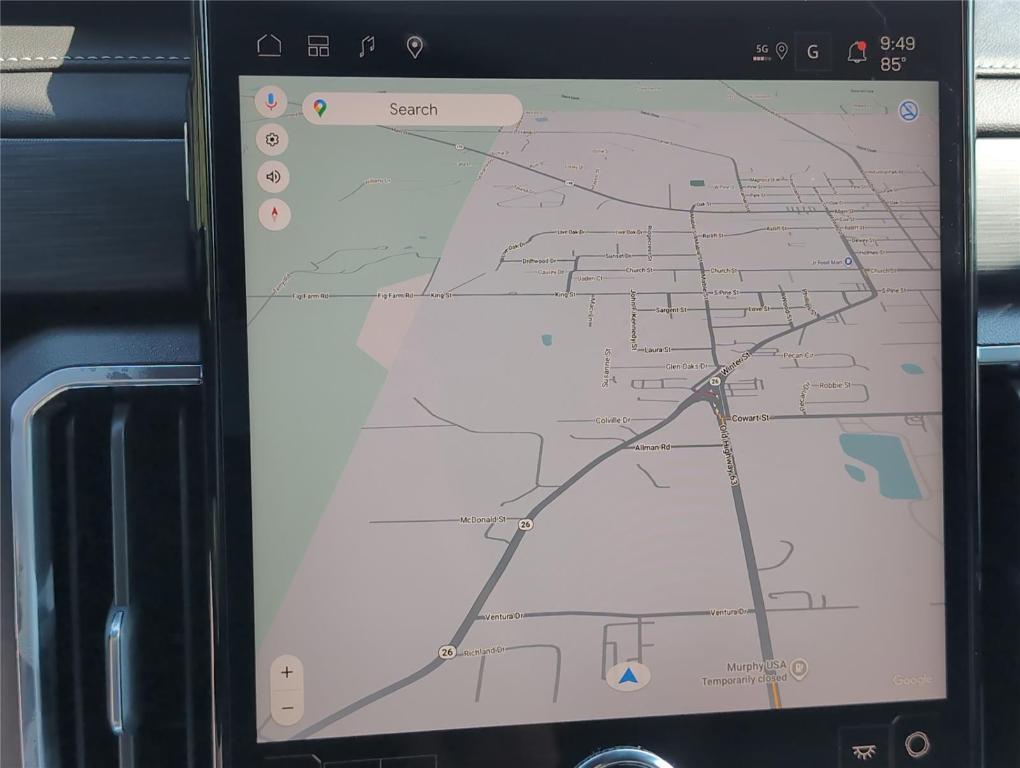 new 2026 GMC Acadia car, priced at $49,643