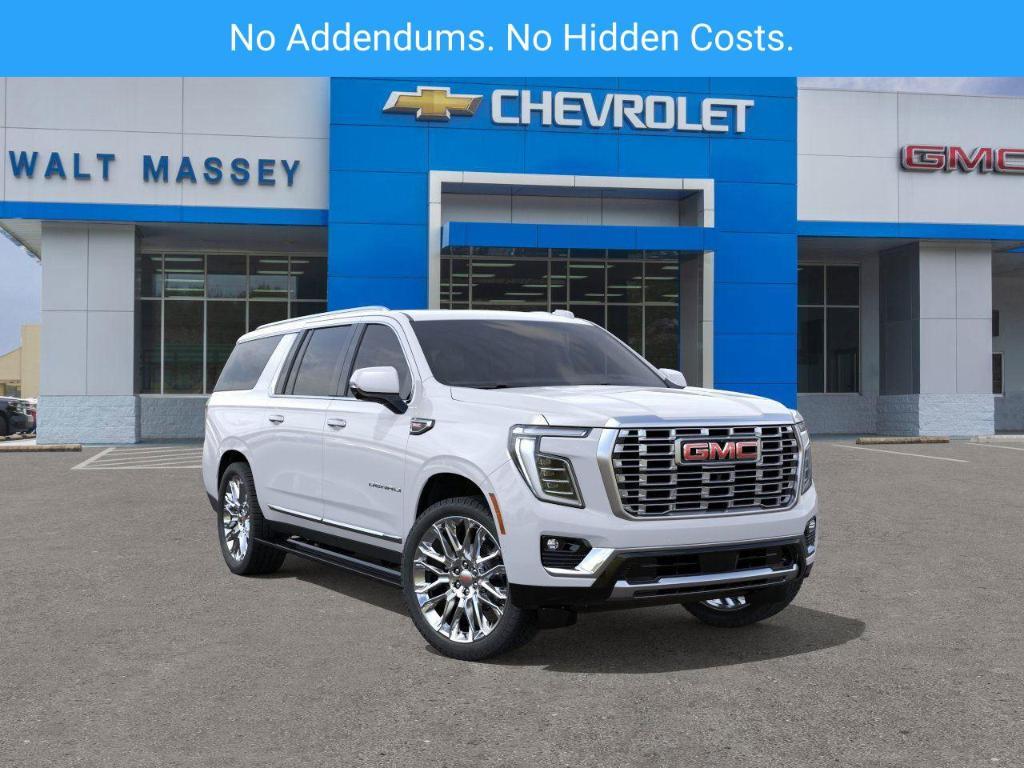 new 2026 GMC Yukon XL car, priced at $96,279