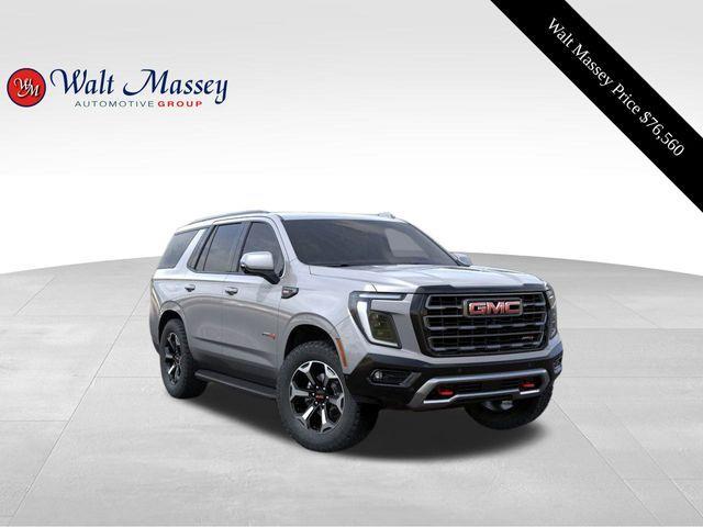 new 2025 GMC Yukon car, priced at $76,560