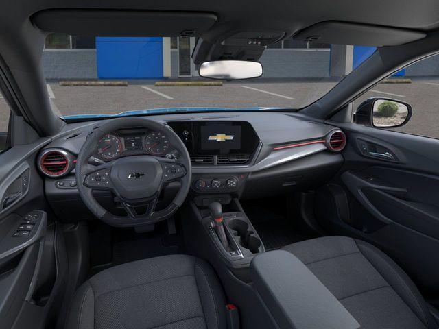 new 2025 Chevrolet Trax car, priced at $24,420