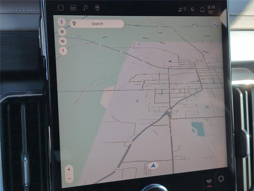 new 2026 GMC Acadia car, priced at $48,245