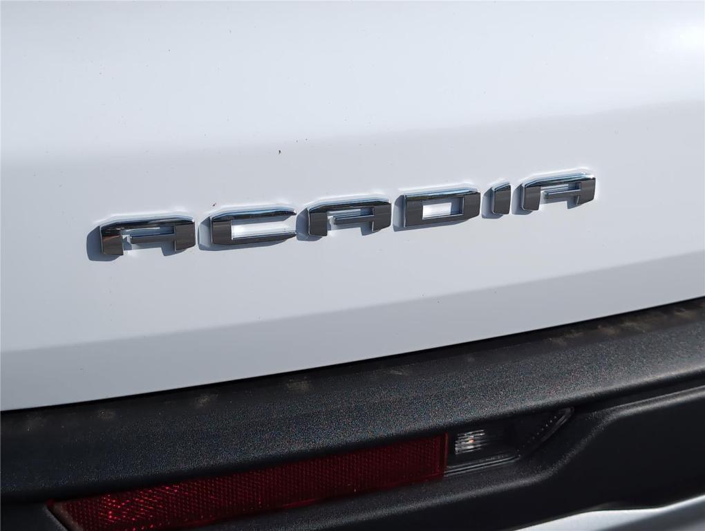 new 2026 GMC Acadia car, priced at $48,245