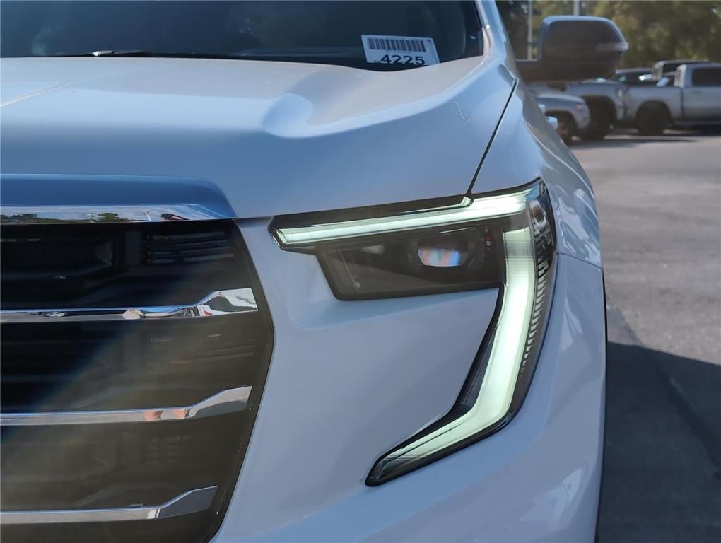 new 2026 GMC Acadia car, priced at $48,245