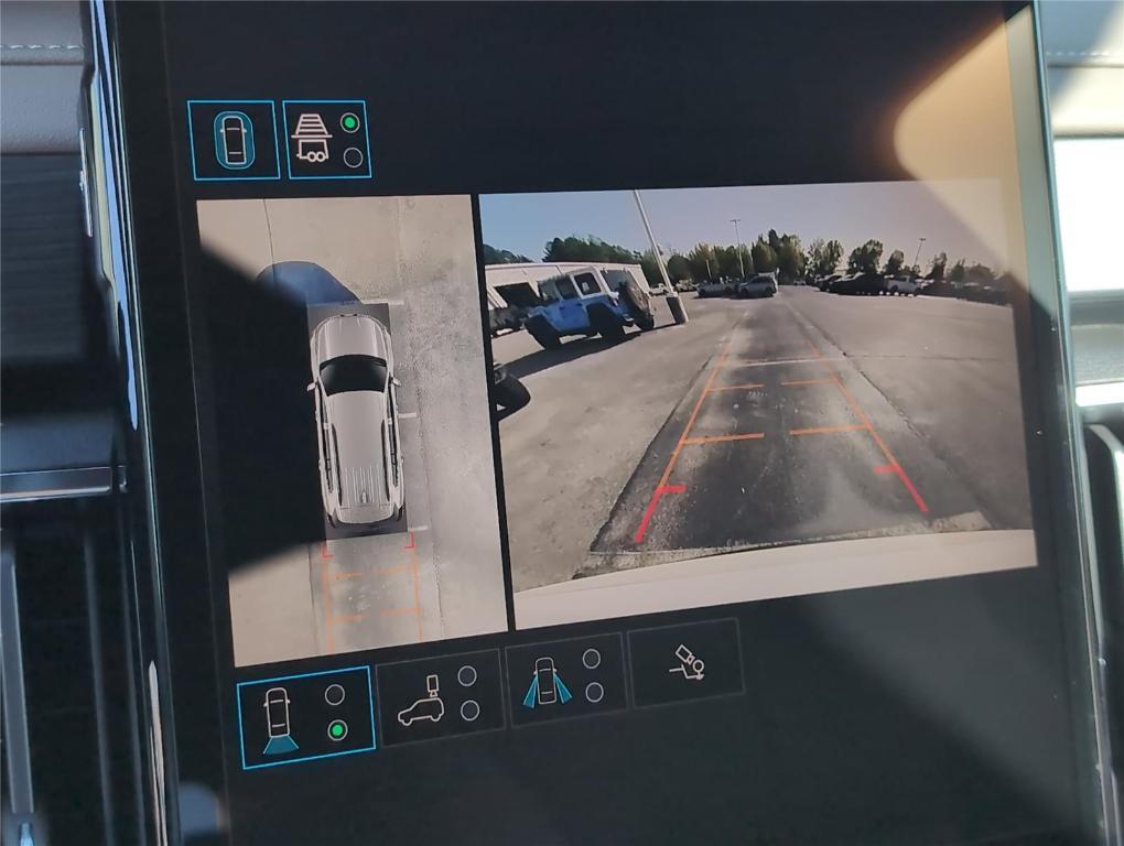 new 2026 GMC Acadia car, priced at $48,245