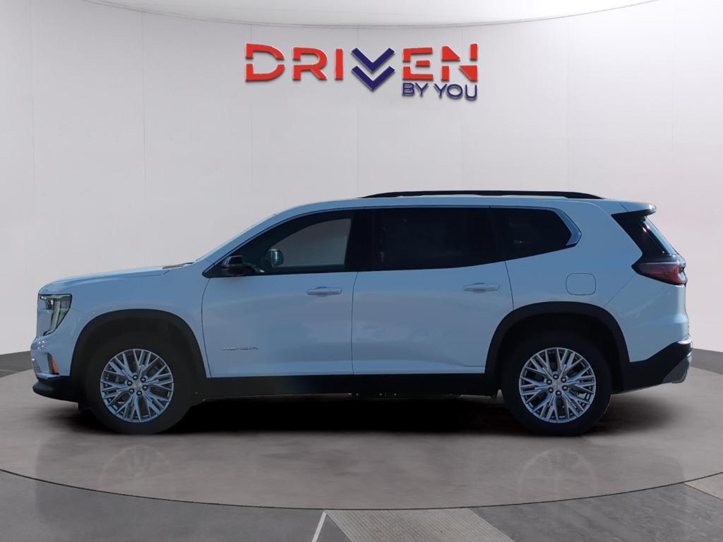 new 2026 GMC Acadia car, priced at $48,245
