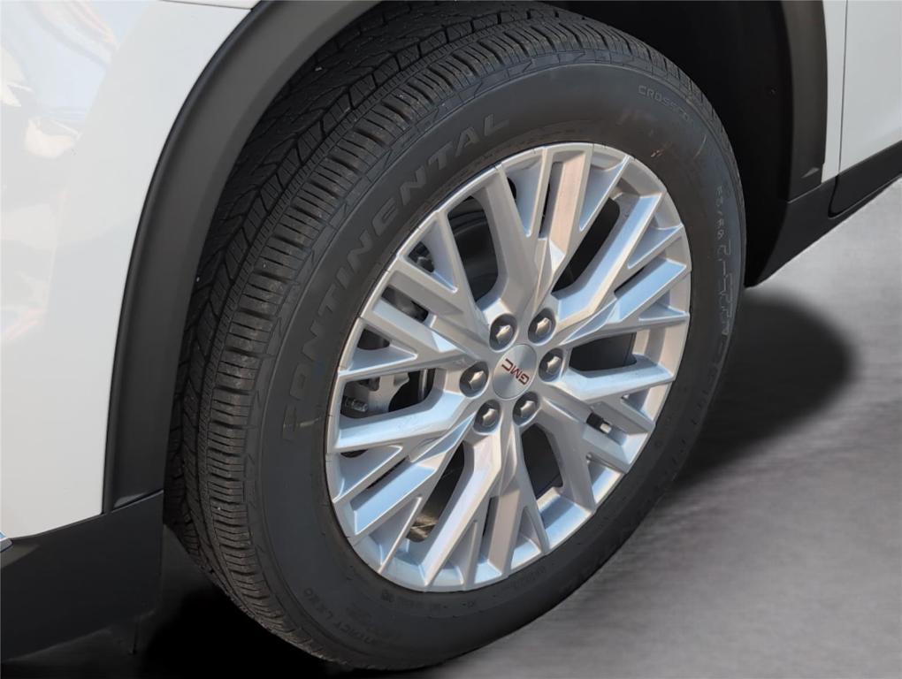 new 2026 GMC Acadia car, priced at $48,245