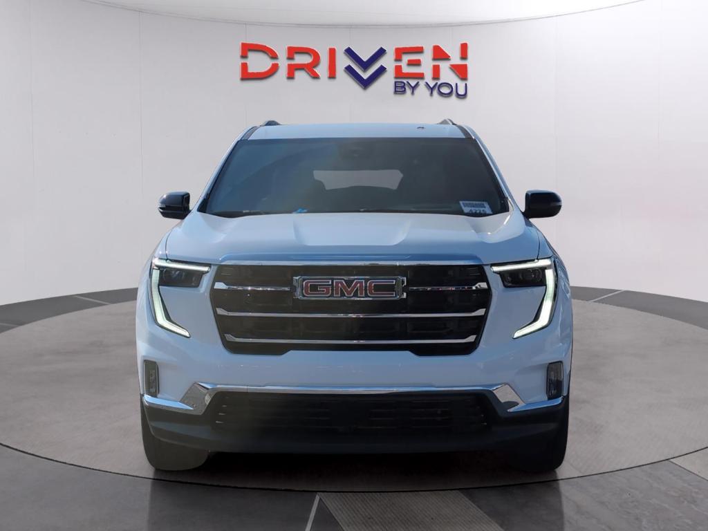 new 2026 GMC Acadia car, priced at $48,245