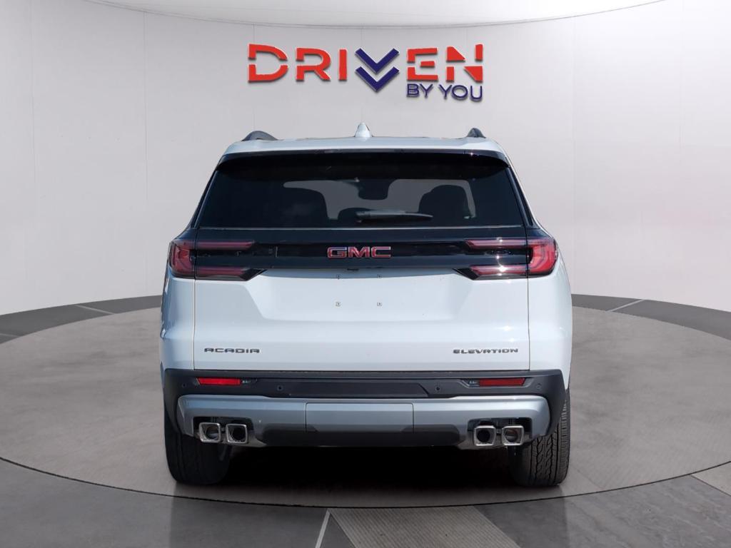 new 2026 GMC Acadia car, priced at $48,245