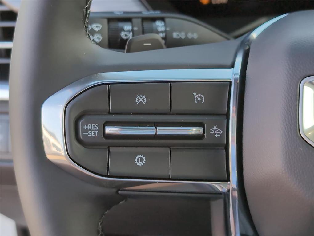 new 2026 GMC Acadia car, priced at $48,245