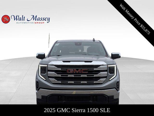 new 2025 GMC Sierra 1500 car, priced at $55,875