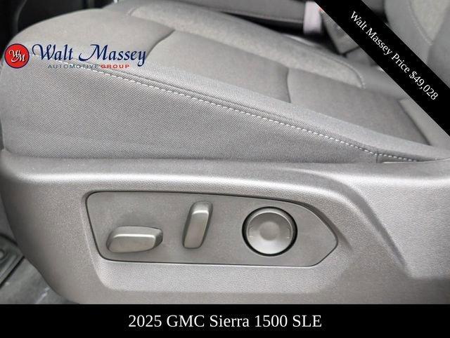 new 2025 GMC Sierra 1500 car, priced at $49,028