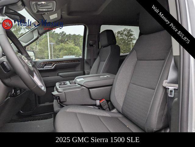 new 2025 GMC Sierra 1500 car, priced at $55,875