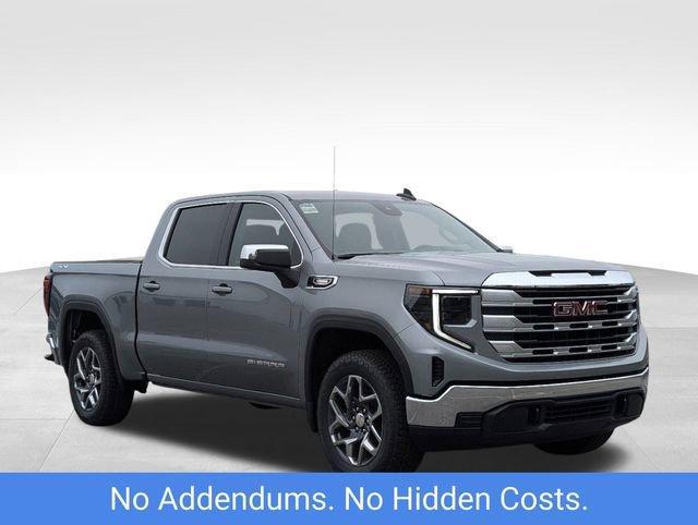 new 2025 GMC Sierra 1500 car, priced at $51,928