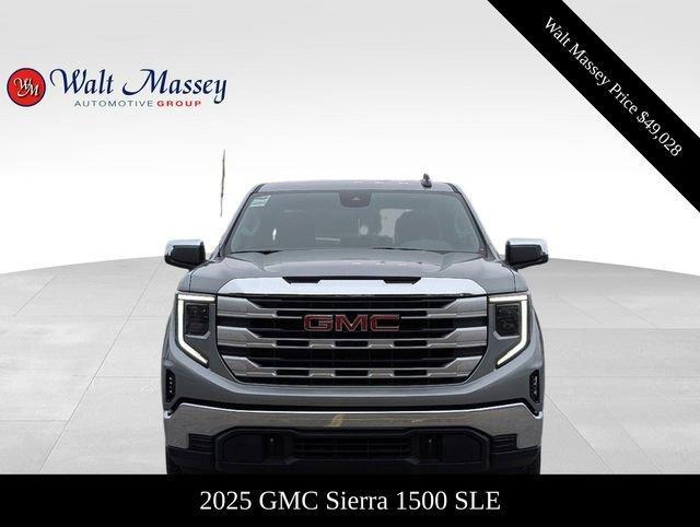 new 2025 GMC Sierra 1500 car, priced at $49,028