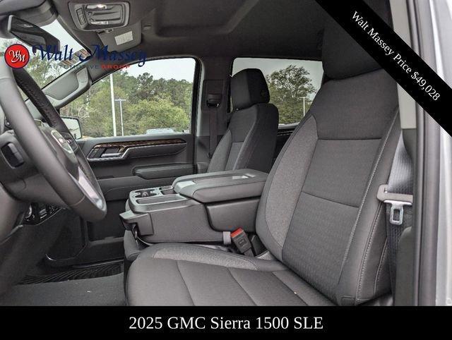 new 2025 GMC Sierra 1500 car, priced at $49,028