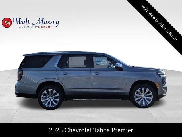 new 2025 Chevrolet Tahoe car, priced at $78,620