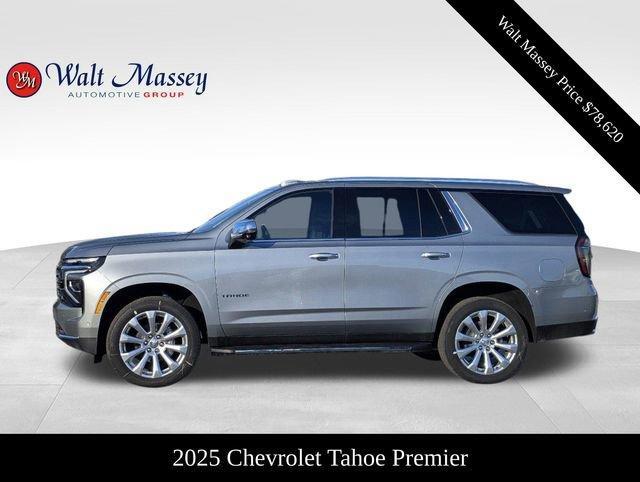 new 2025 Chevrolet Tahoe car, priced at $78,620