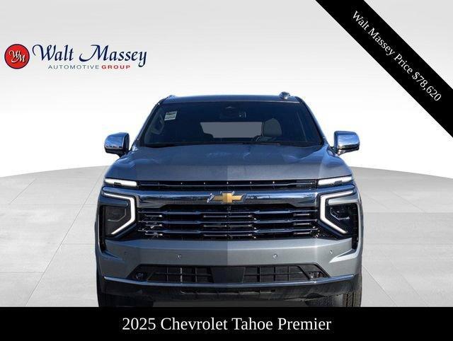 new 2025 Chevrolet Tahoe car, priced at $78,620