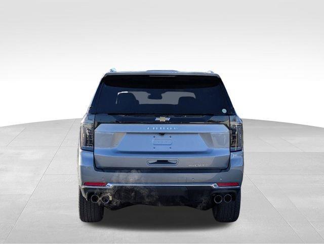 new 2025 Chevrolet Tahoe car, priced at $76,926