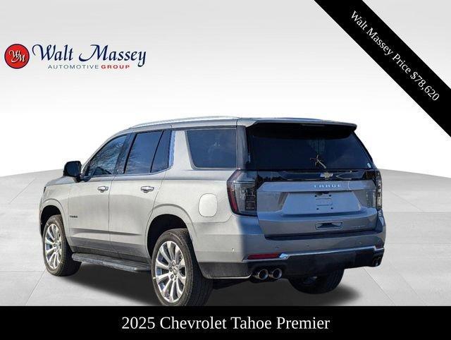 new 2025 Chevrolet Tahoe car, priced at $78,620