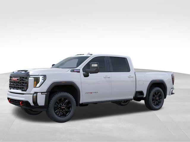 new 2026 GMC Sierra 2500 car, priced at $88,060