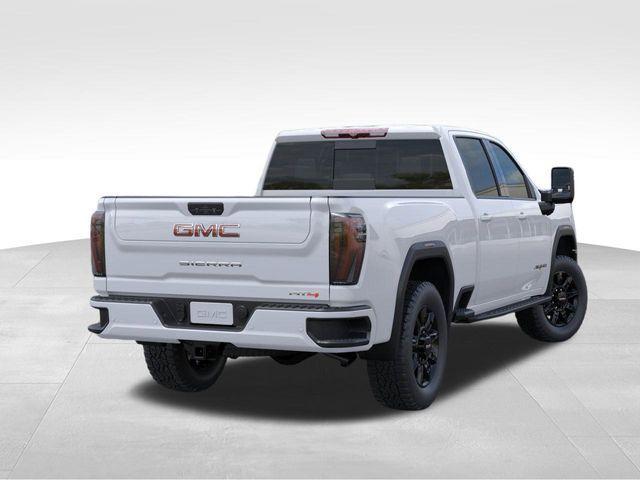 new 2026 GMC Sierra 2500 car, priced at $88,060