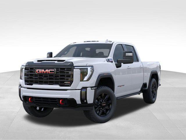 new 2026 GMC Sierra 2500 car, priced at $88,060