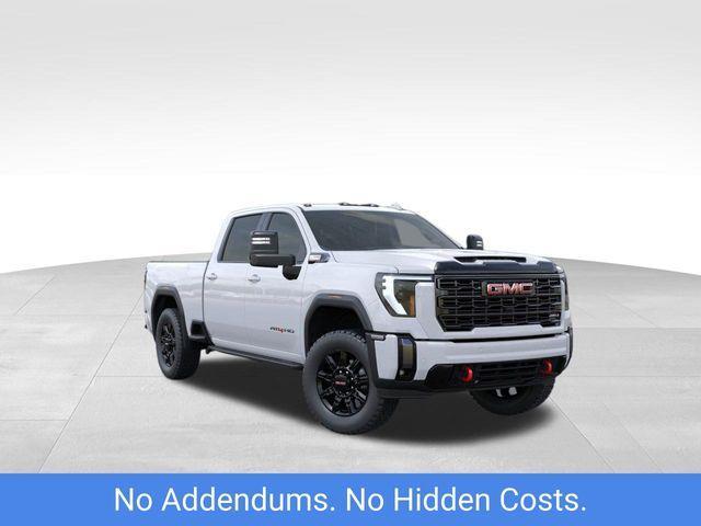 new 2026 GMC Sierra 2500 car, priced at $88,060