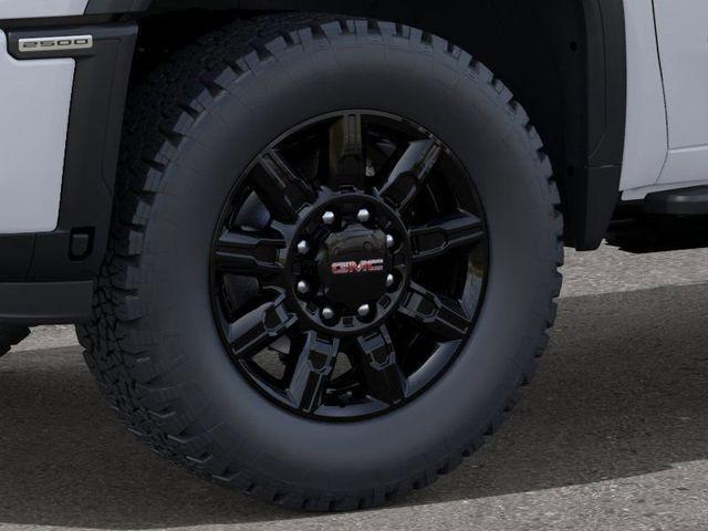 new 2026 GMC Sierra 2500 car, priced at $88,060