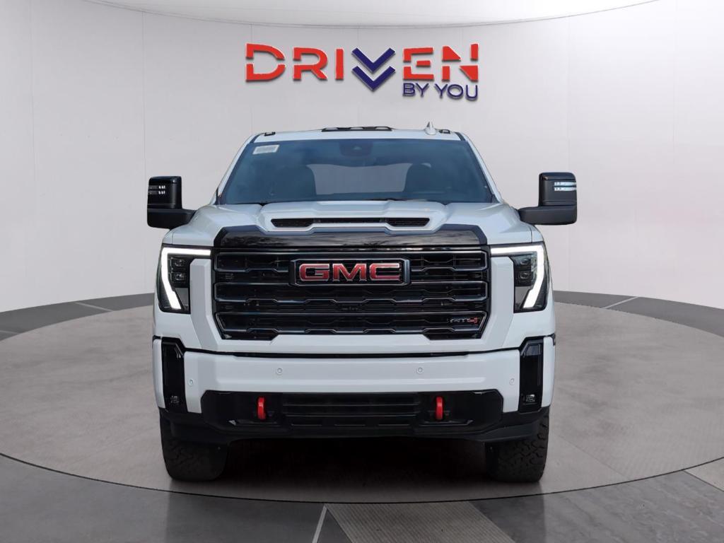 new 2026 GMC Sierra 2500 car, priced at $84,135