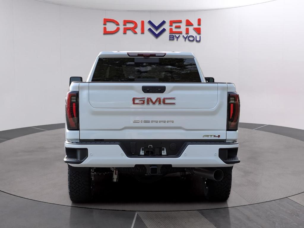 new 2026 GMC Sierra 2500 car, priced at $84,135