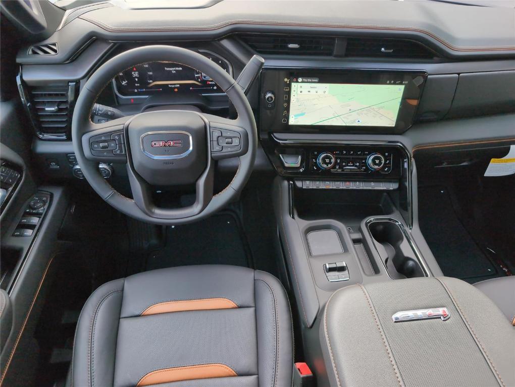 new 2026 GMC Sierra 2500 car, priced at $84,135