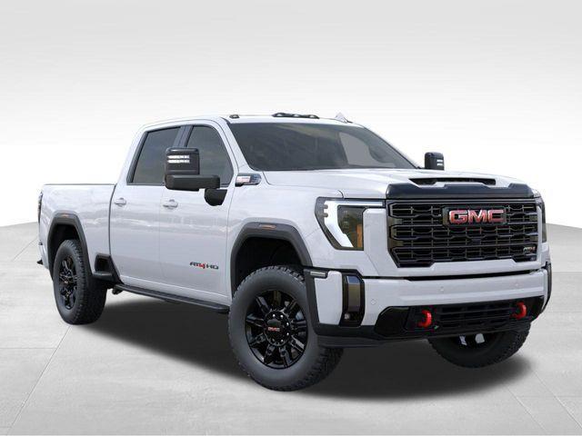 new 2026 GMC Sierra 2500 car, priced at $88,060
