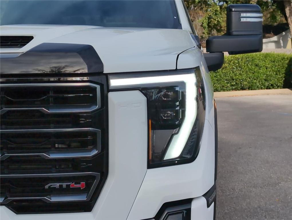 new 2026 GMC Sierra 2500 car, priced at $84,135