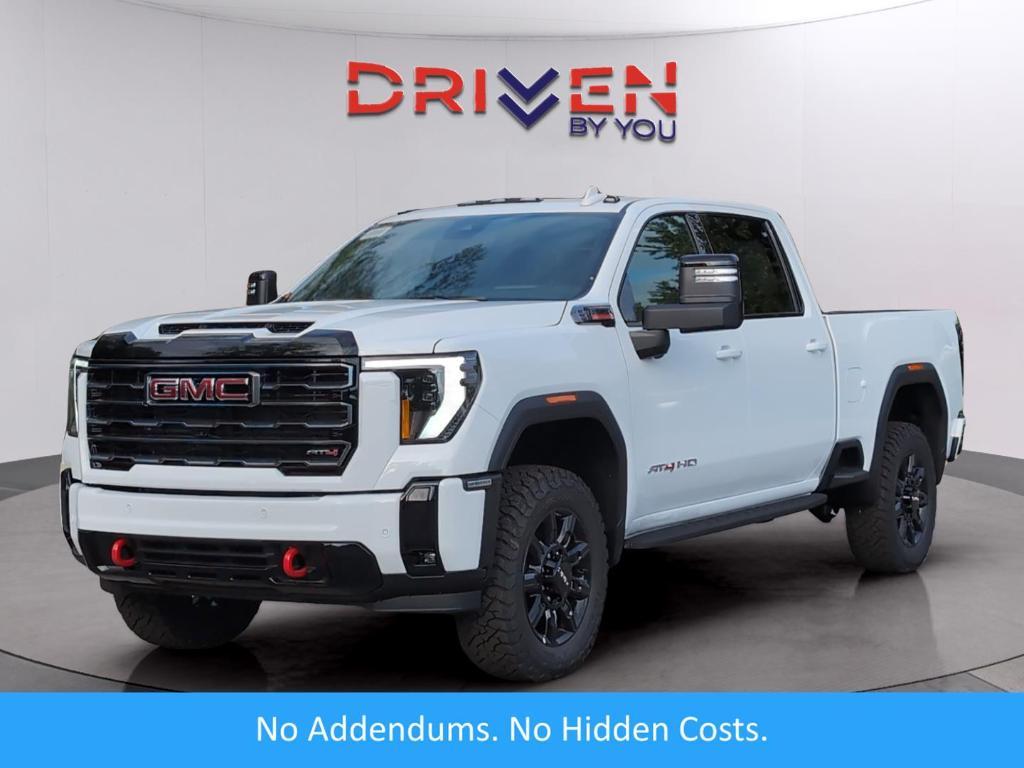 new 2026 GMC Sierra 2500 car, priced at $81,107