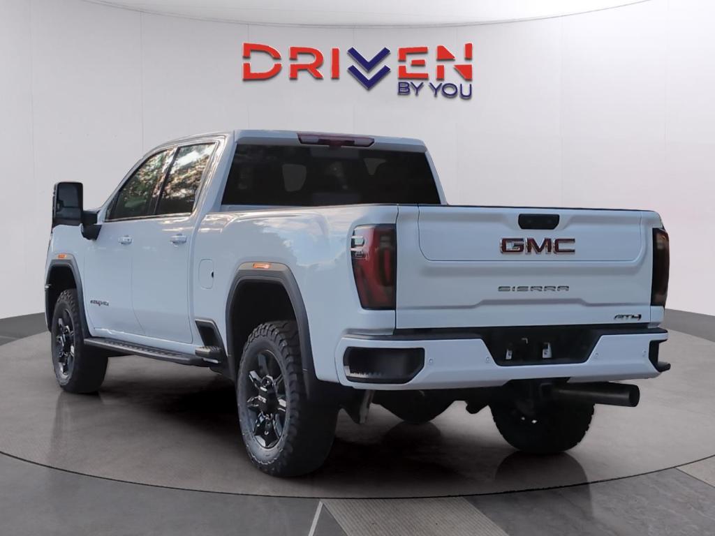 new 2026 GMC Sierra 2500 car, priced at $84,135