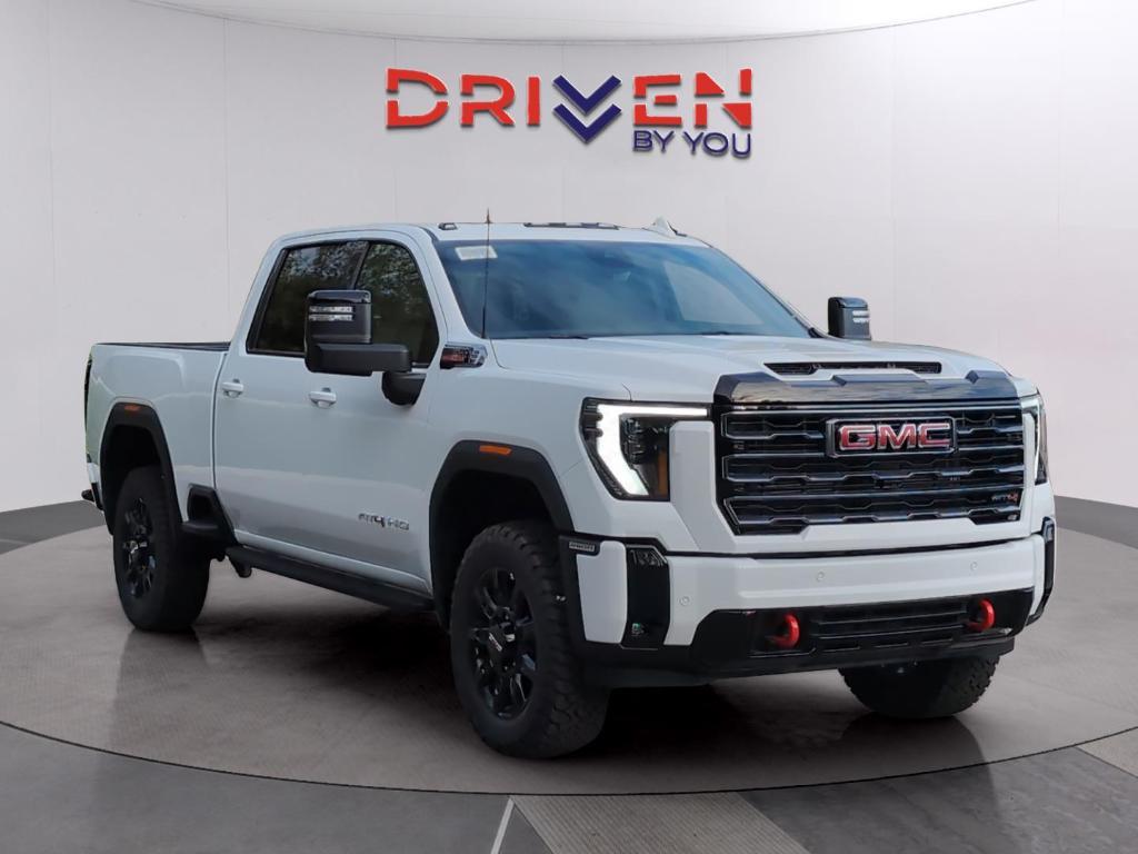 new 2026 GMC Sierra 2500 car, priced at $84,135