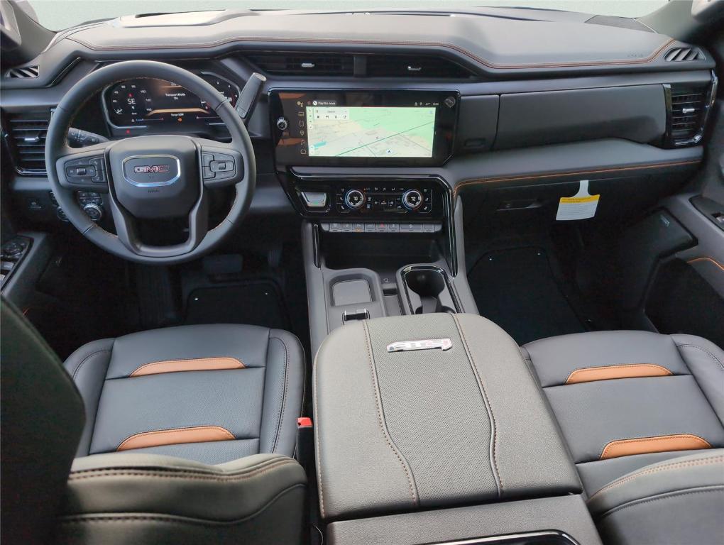 new 2026 GMC Sierra 2500 car, priced at $84,135