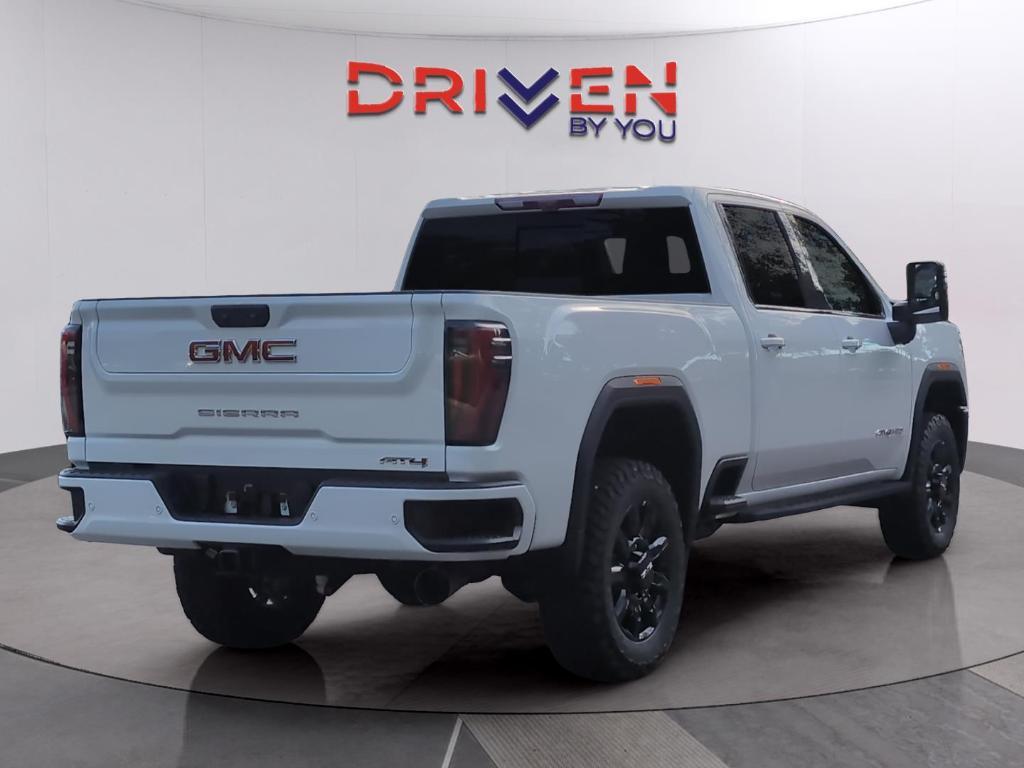 new 2026 GMC Sierra 2500 car, priced at $84,135