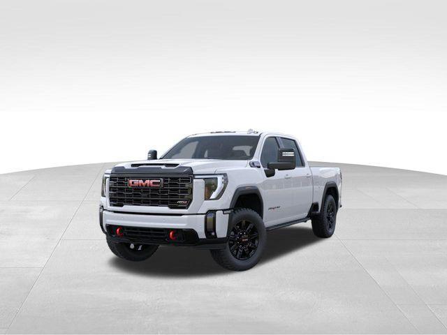 new 2026 GMC Sierra 2500 car, priced at $88,060