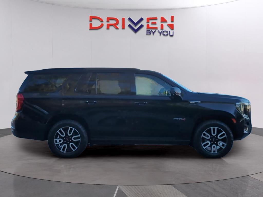 used 2021 GMC Yukon car, priced at $43,799
