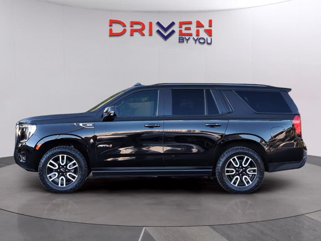 used 2021 GMC Yukon car, priced at $43,799