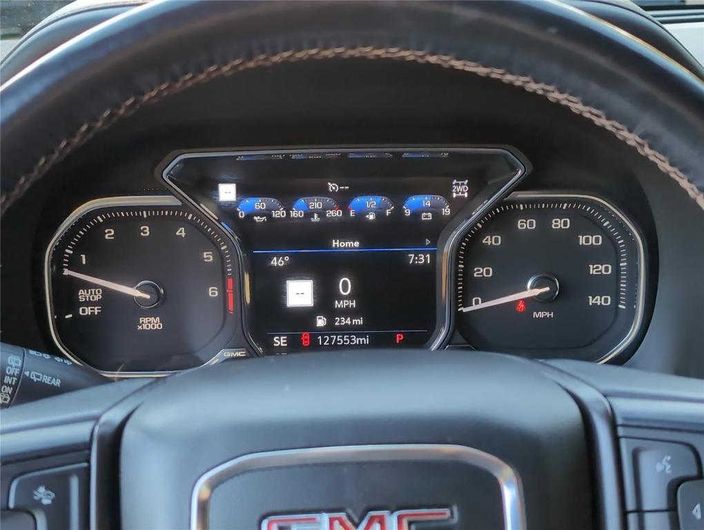 used 2021 GMC Yukon car, priced at $43,799