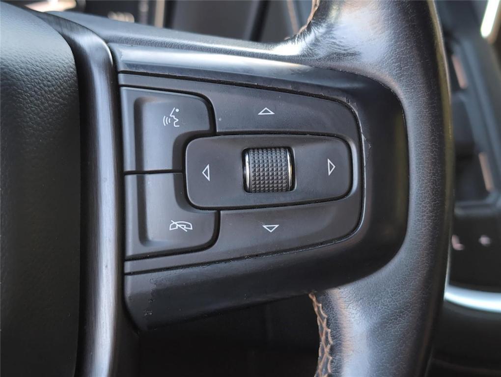 used 2021 GMC Yukon car, priced at $43,799