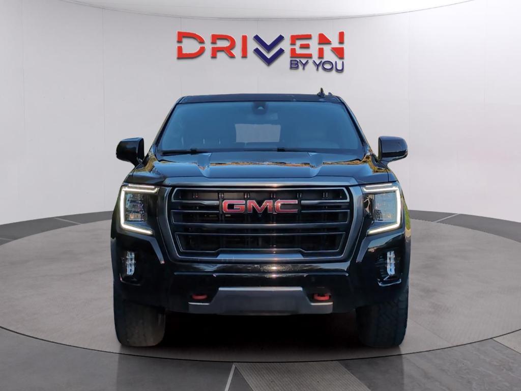 used 2021 GMC Yukon car, priced at $43,799